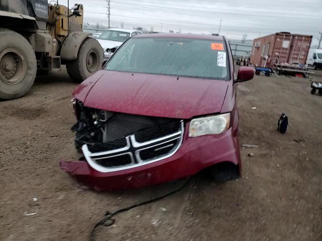 Dodge Caravan 2011