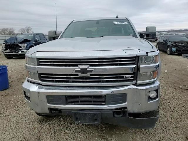 Chevrolet Silverado 2015