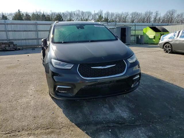 Chrysler Pacifica 2022