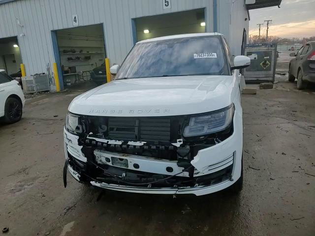 Land Rover Range Rover 2020