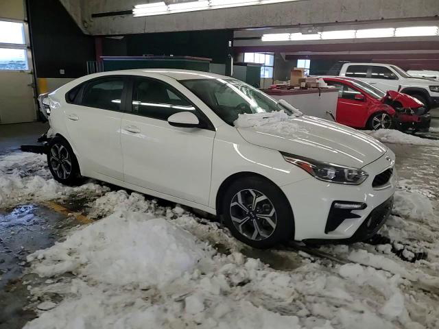 Kia Forte 2021