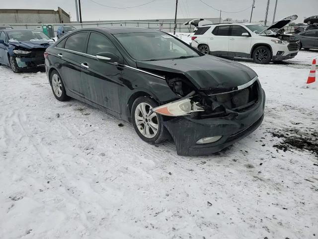 Hyundai Sonata 2011
