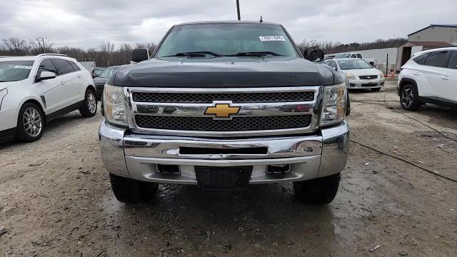 Chevrolet Silverado 2013