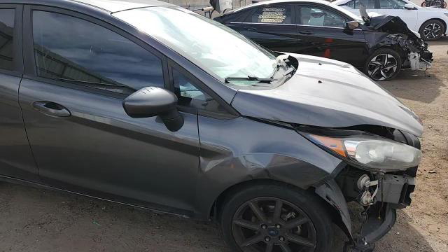 Ford Fiesta 2017
