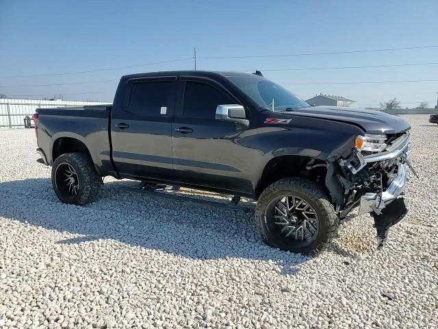 Chevrolet Silverado 2023