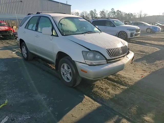 Lexus RX 2000
