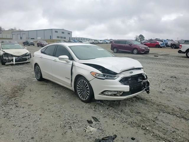 Ford Fusion 2017