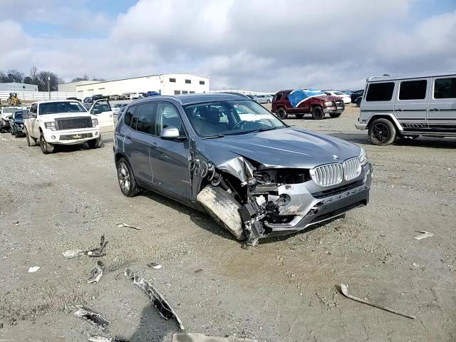 BMW X3 2017