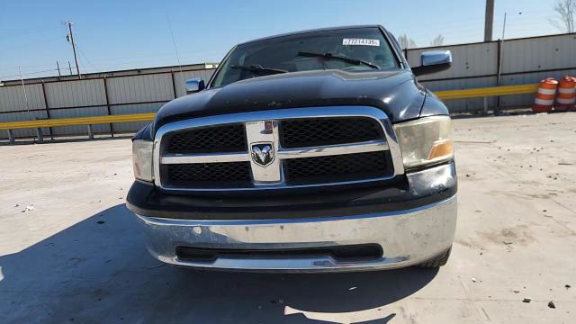 Dodge RAM 2011