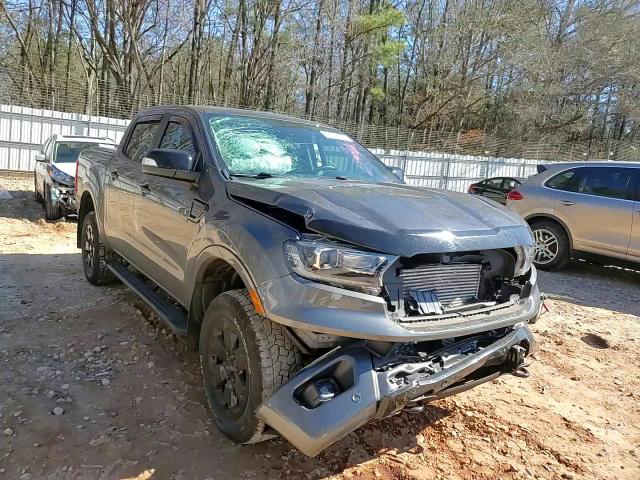 Ford Ranger 2020
