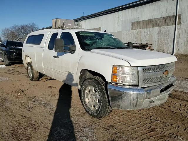 Chevrolet Silverado 2013