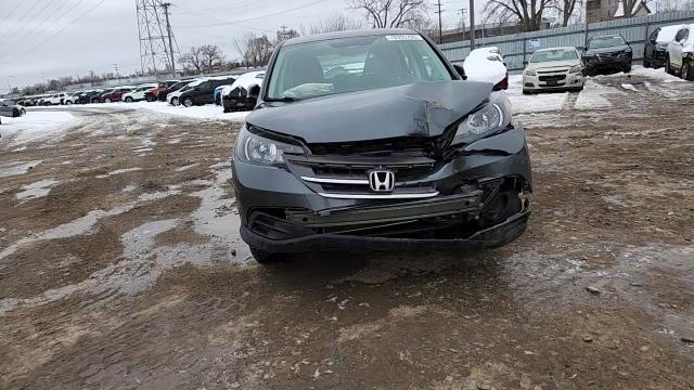 Honda CR-V 2014