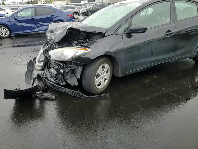 Kia Forte 2016
