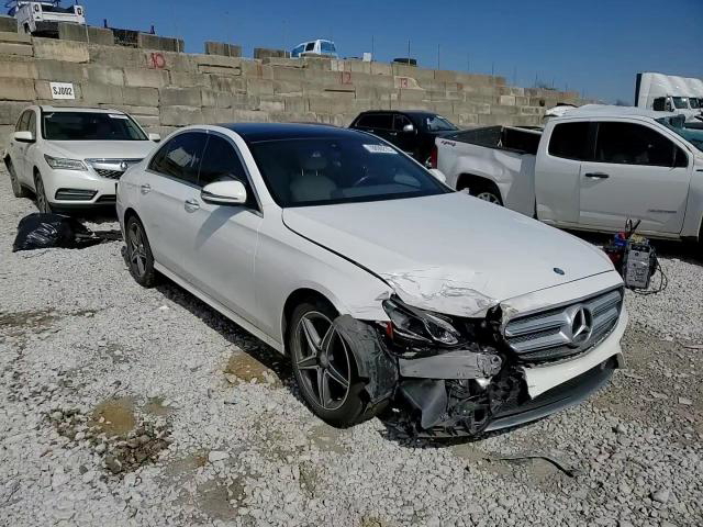 Mercedes-Benz E-klasse 2017