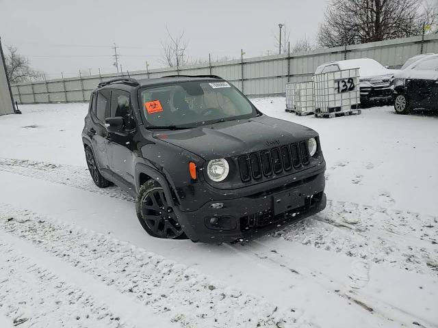 Jeep Renegade 2017