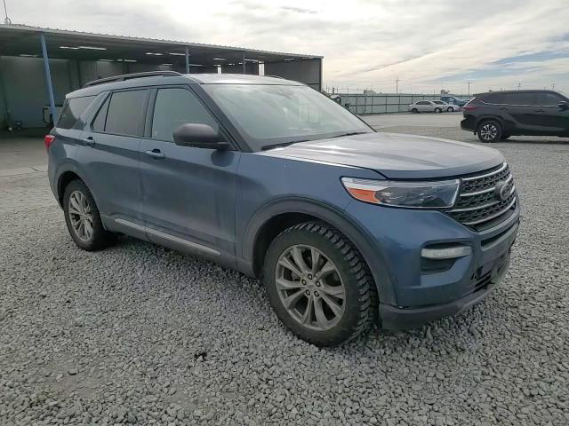 Ford Explorer 2020