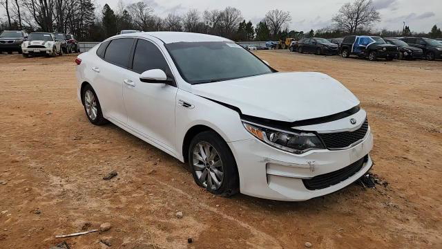 Kia Optima 2016