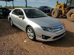 Ford Fusion 2012