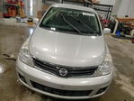 Nissan Versa 2012