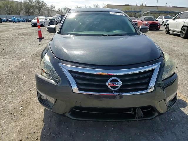 Nissan Altima 2013