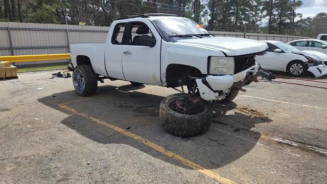 Chevrolet Silverado 2013