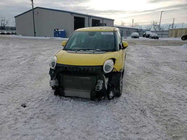 Fiat 500L 2014