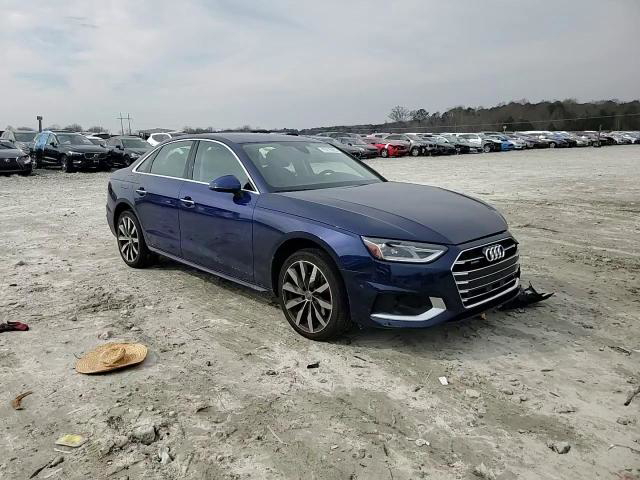 Audi A4 2021