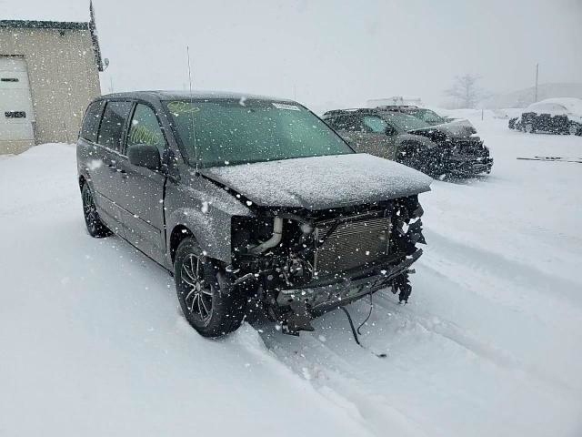 Dodge Caravan 2015