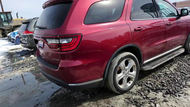 Dodge Durango 2014