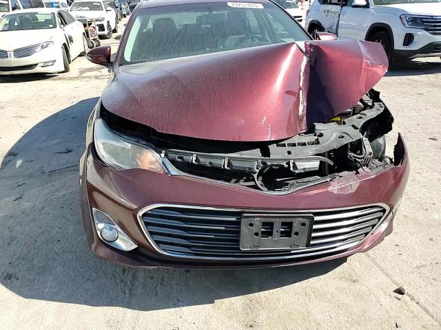 Toyota Avalon 2015