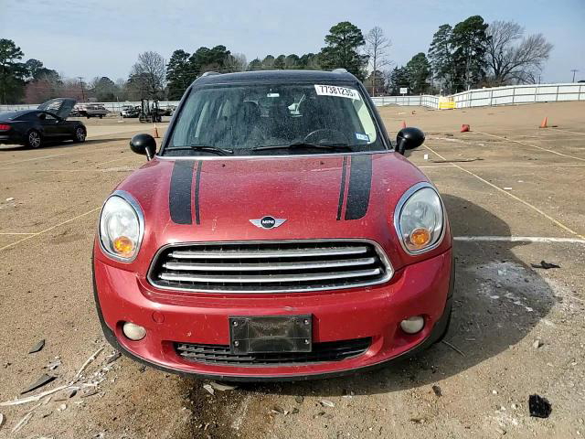 MINI Cooper 2013