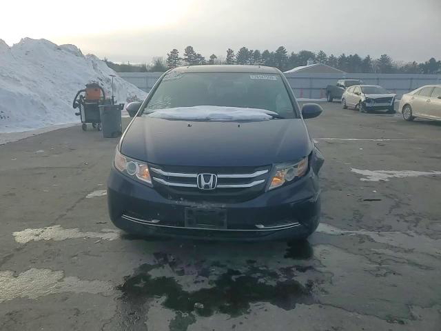 Honda Odyssey 2015
