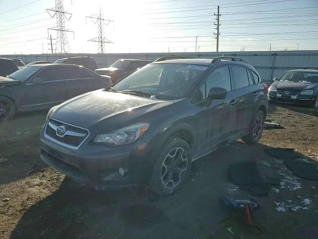 Subaru XV 2014