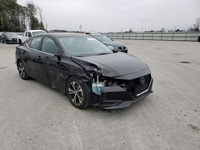Nissan Sentra 2021