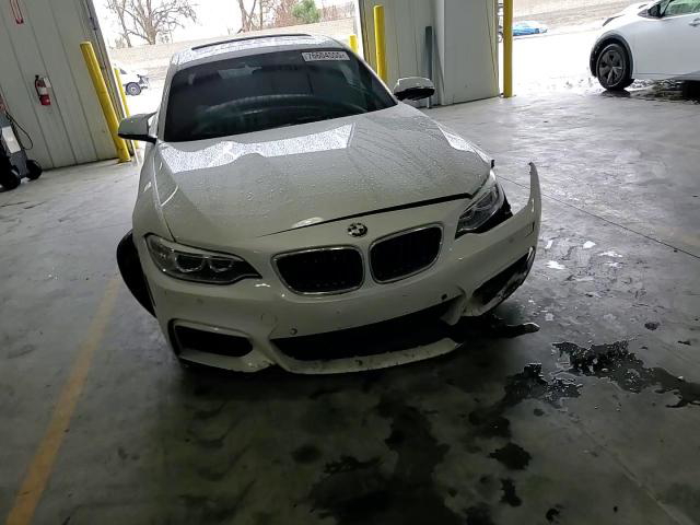 BMW Series 2 2016
