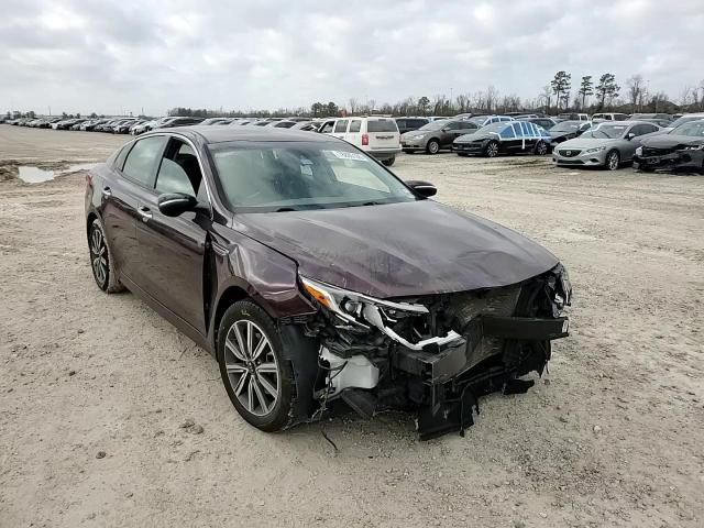 Kia Optima 2019