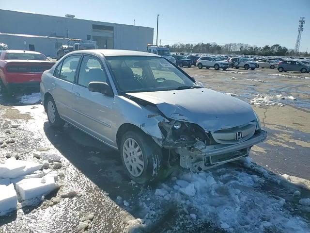 Honda Civic 2005