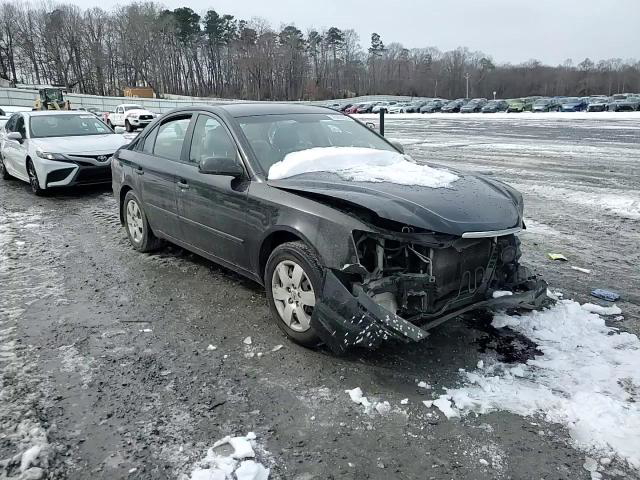 Hyundai Sonata 2009