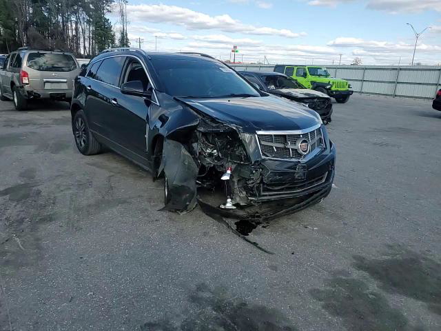Cadillac SRX 2012