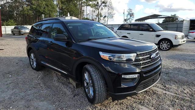 Ford Explorer 2023