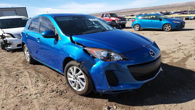 Mazda 3 2012