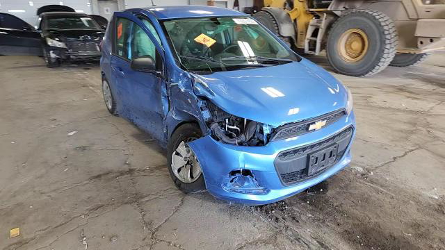 Chevrolet Spark 2016
