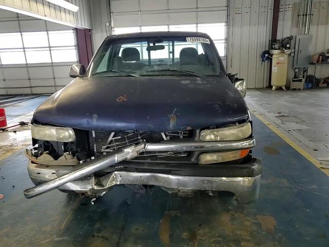 Chevrolet Silverado 2000