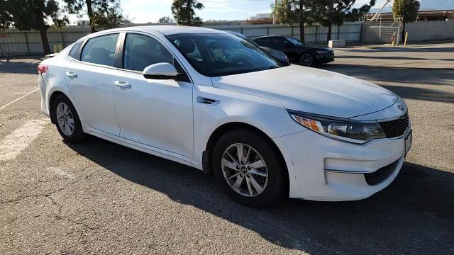 Kia Optima 2018