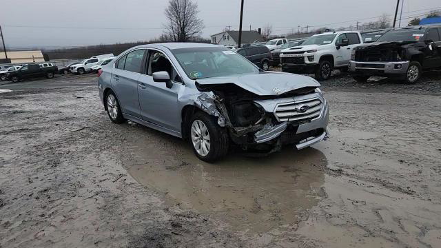 Subaru Legacy 2015