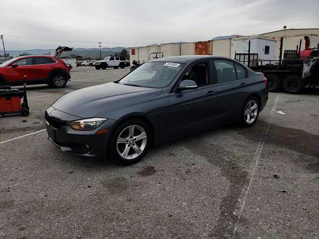 BMW Series 3 2014