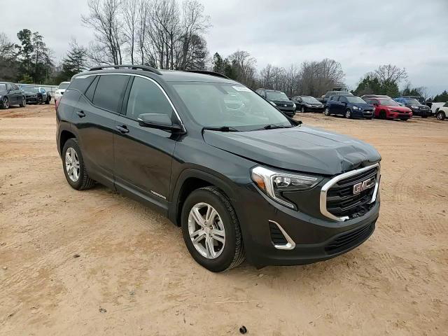 GMC Terrain 2019