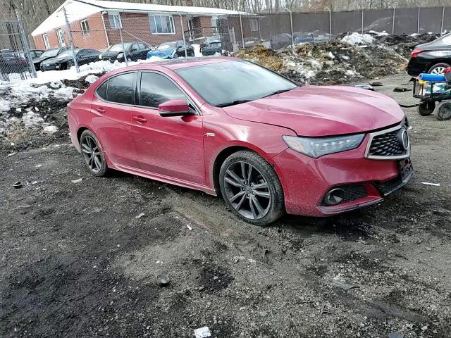 Acura TLX 2019