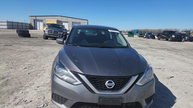 Nissan Sentra 2019
