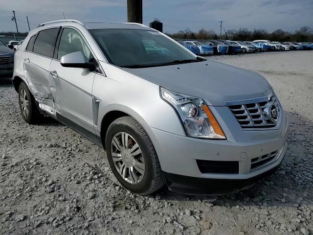 Cadillac SRX 2013